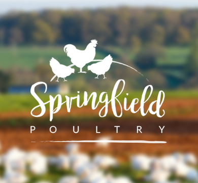 Springfield Poultry Logo